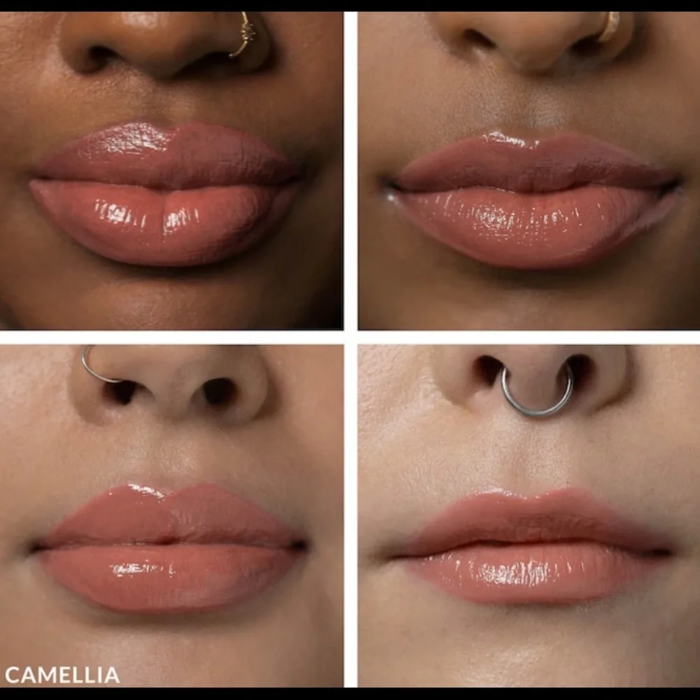 KVD Beauty Vegan XO Lip Gloss in Camellia 10